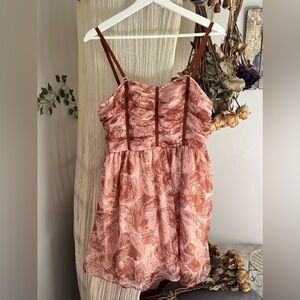 Venus Flowy Dress